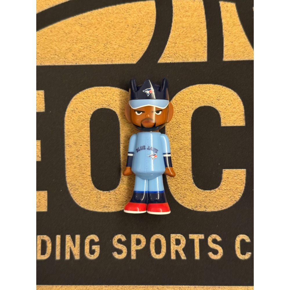 MLB GhostWrite 2025 Game Face 100%公仔 官方正版授權-規格圖1