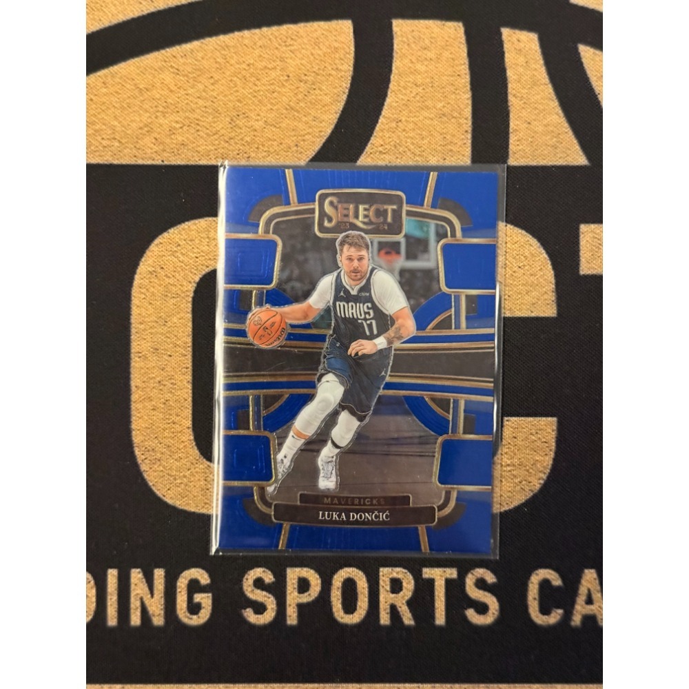 NBA Panini Luka Doncic 各年份特卡大集合 定期更新2/6-規格圖1