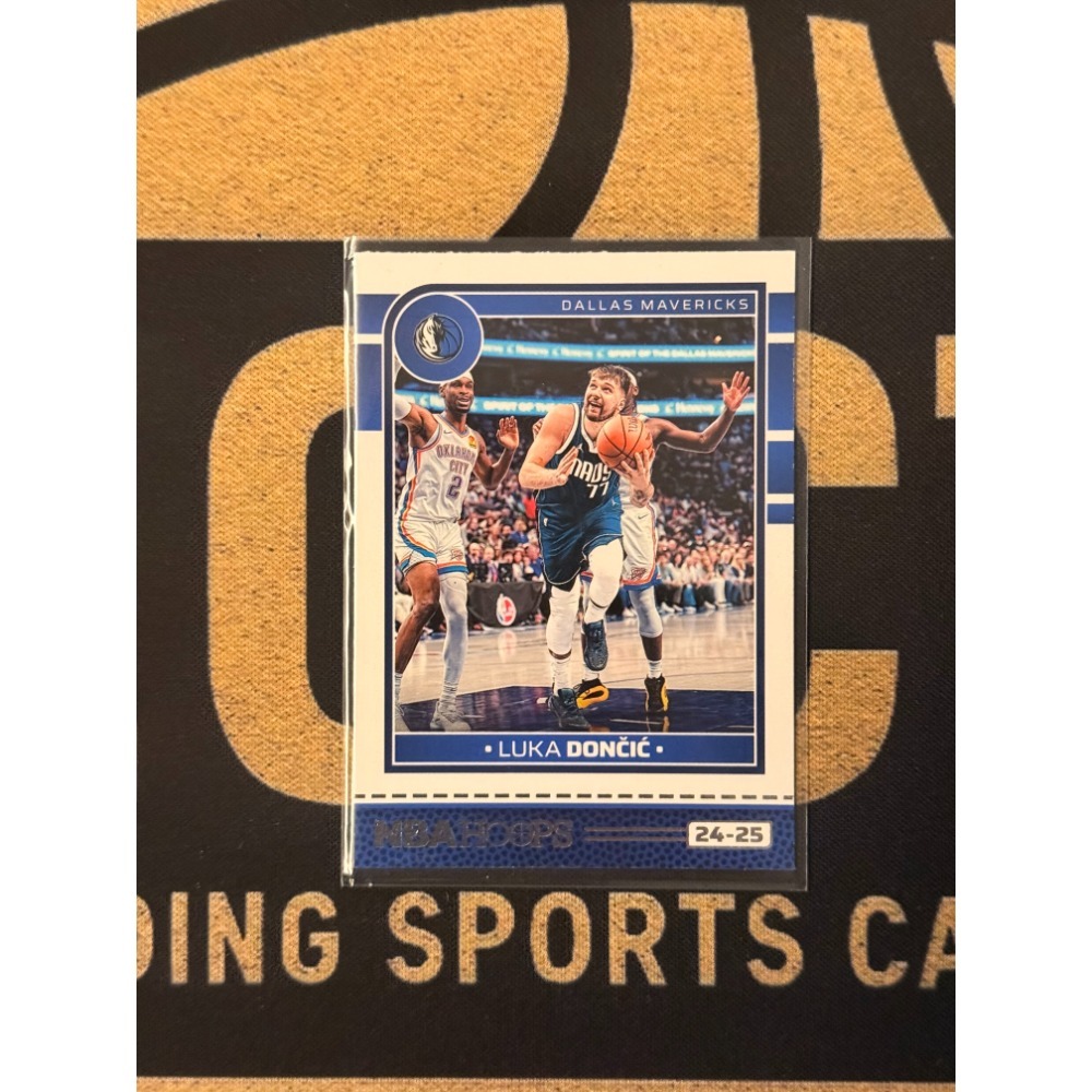 NBA Panini Luka Doncic 各年份特卡大集合 定期更新2/6-規格圖1
