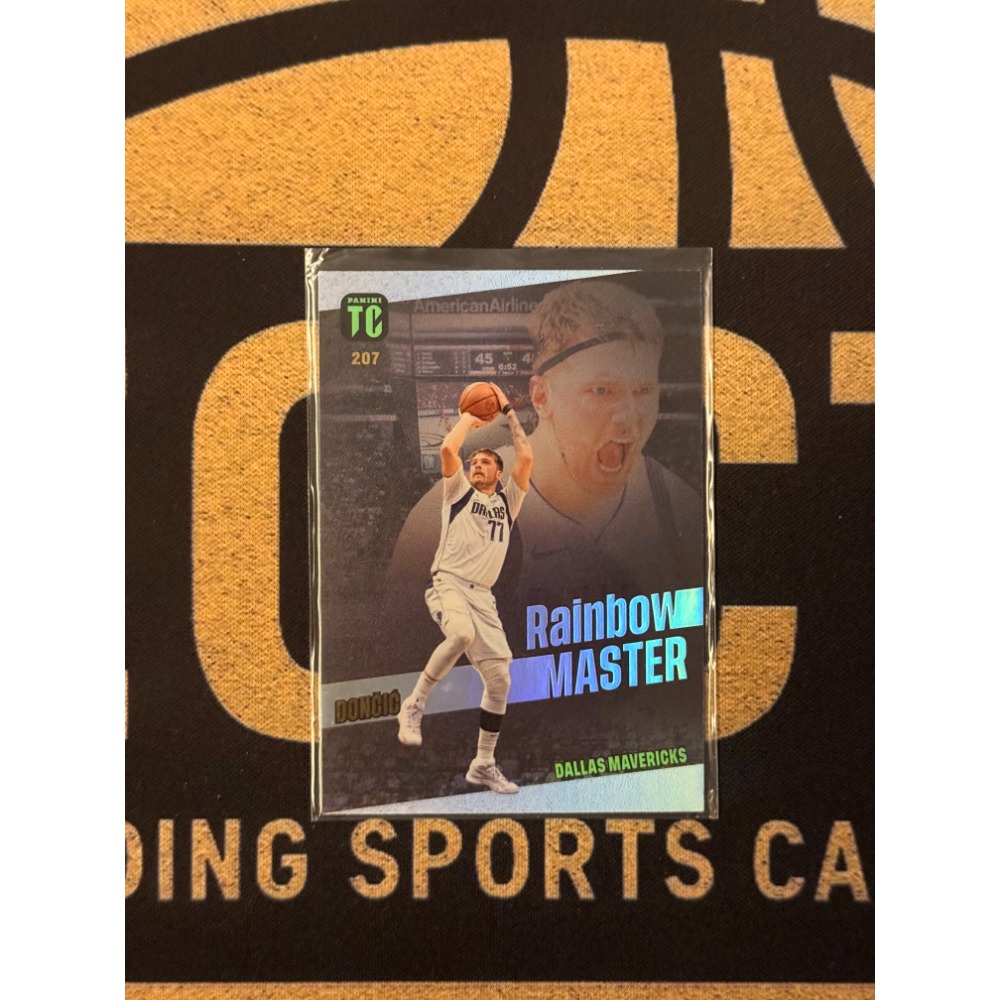 NBA Panini Luka Doncic 各年份特卡大集合 定期更新2/6-規格圖1
