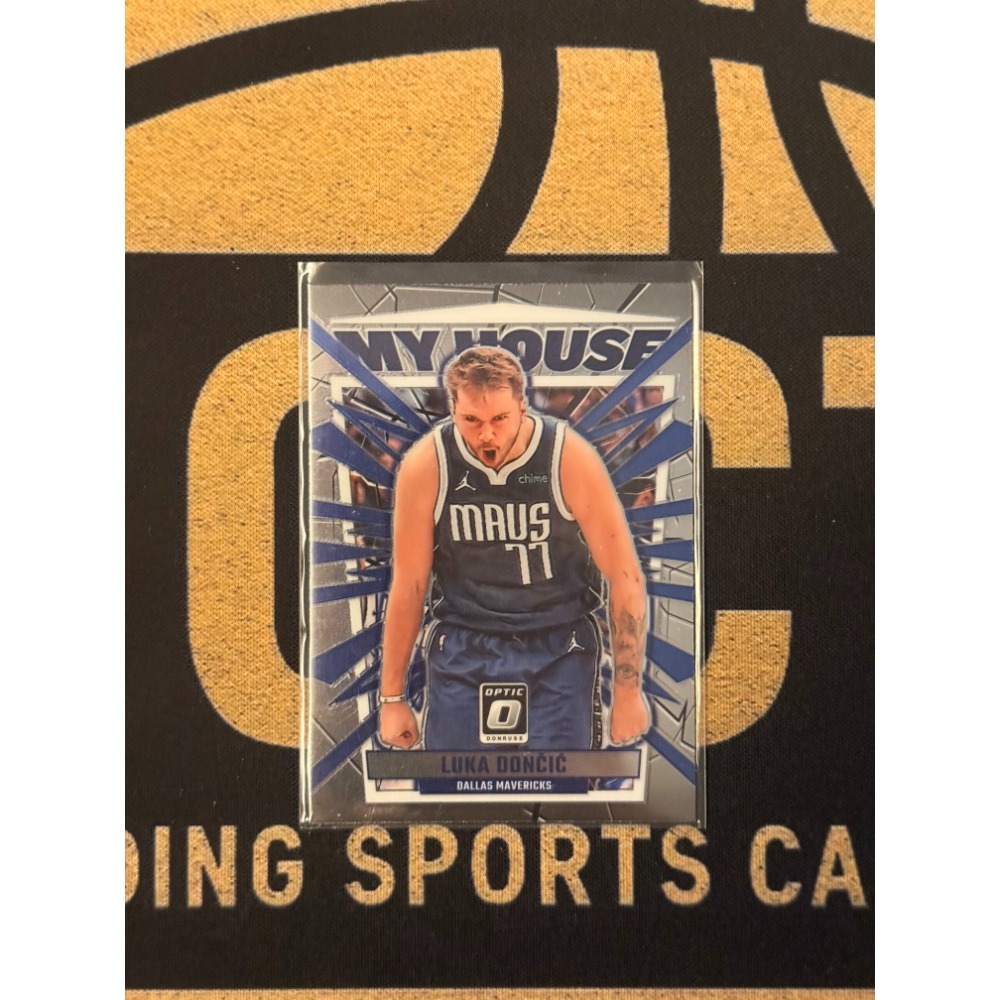 NBA Panini Luka Doncic 各年份特卡大集合 定期更新2/6-規格圖1