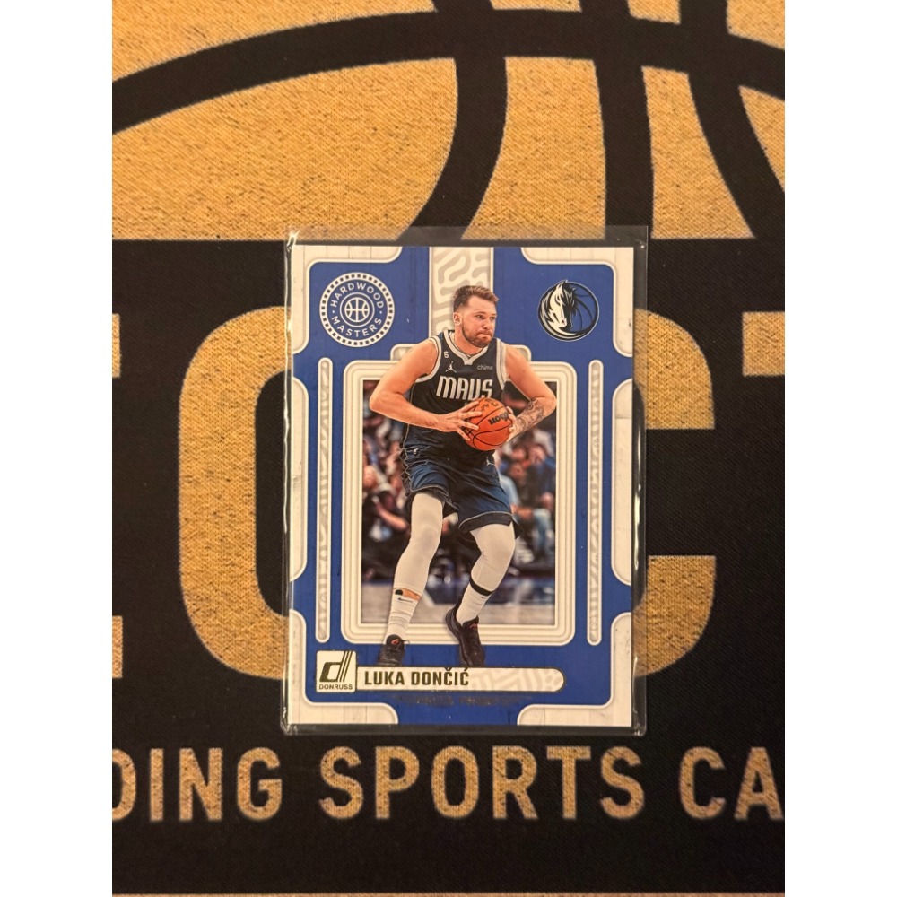 NBA Panini Luka Doncic 各年份特卡大集合 定期更新2/6-規格圖1