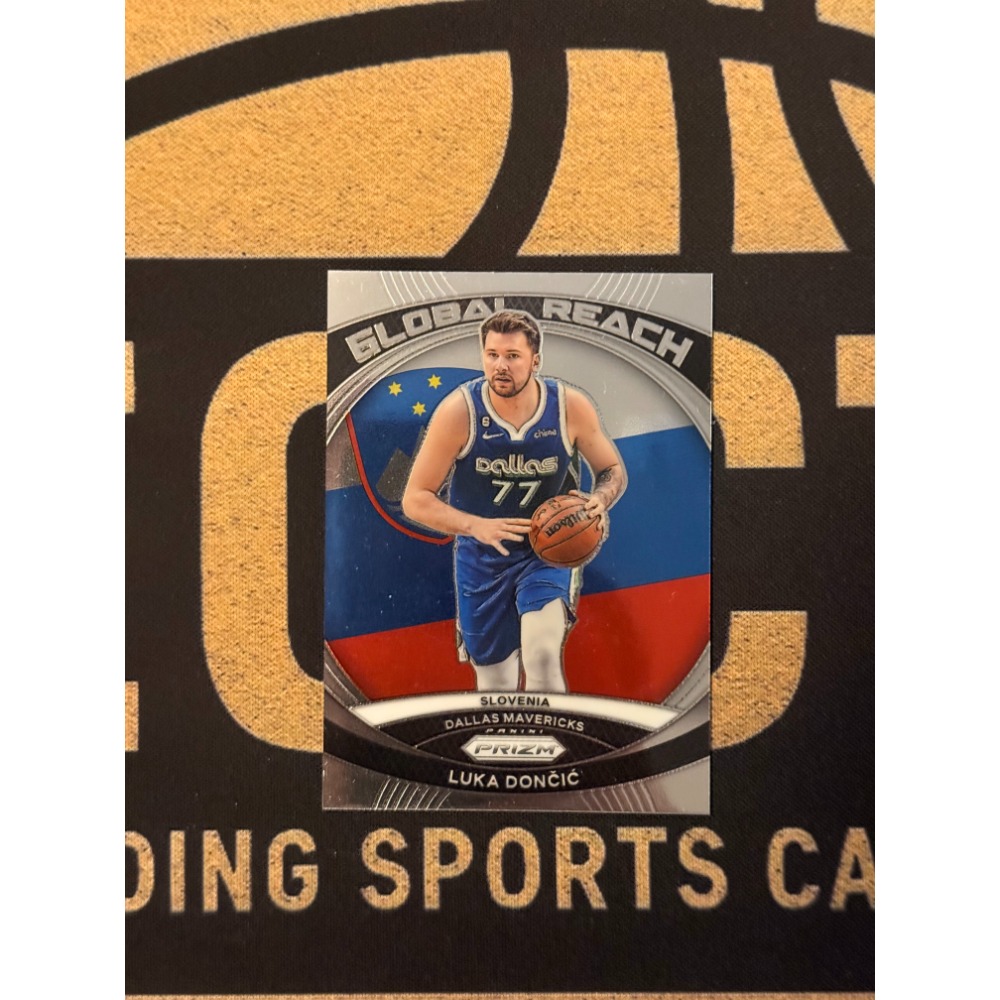 NBA Panini Luka Doncic 各年份特卡大集合 定期更新2/6-規格圖1