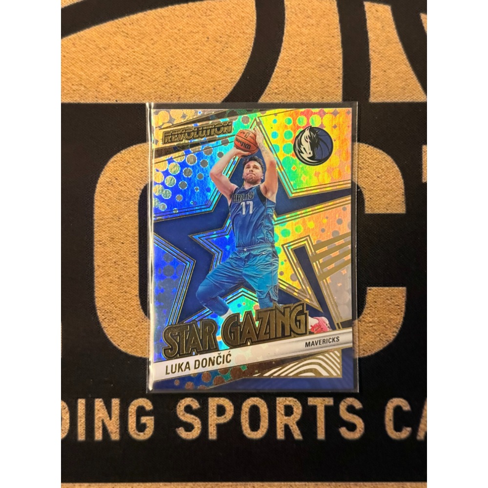 NBA Panini Luka Doncic 各年份特卡大集合 定期更新2/6-規格圖1