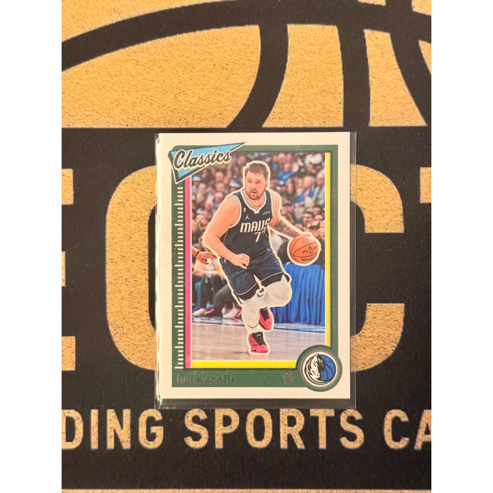 NBA Panini Luka Doncic 各年份特卡大集合 定期更新2/6-規格圖1