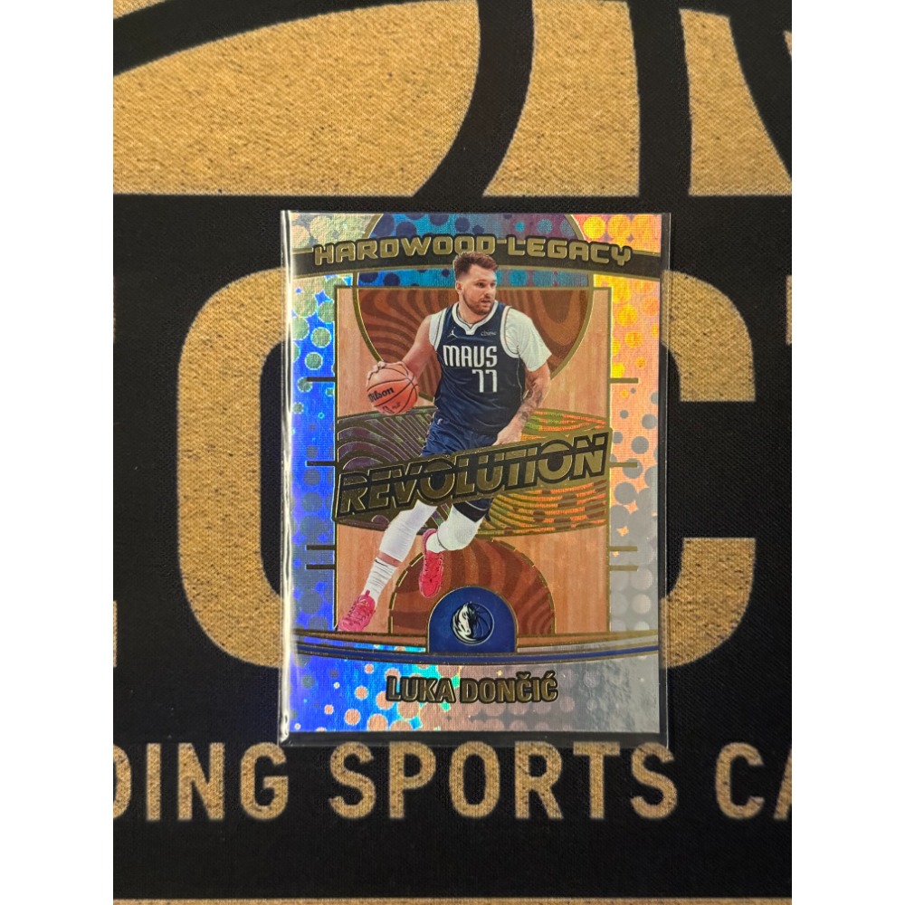 NBA Panini Luka Doncic 各年份特卡大集合 定期更新2/6-規格圖1