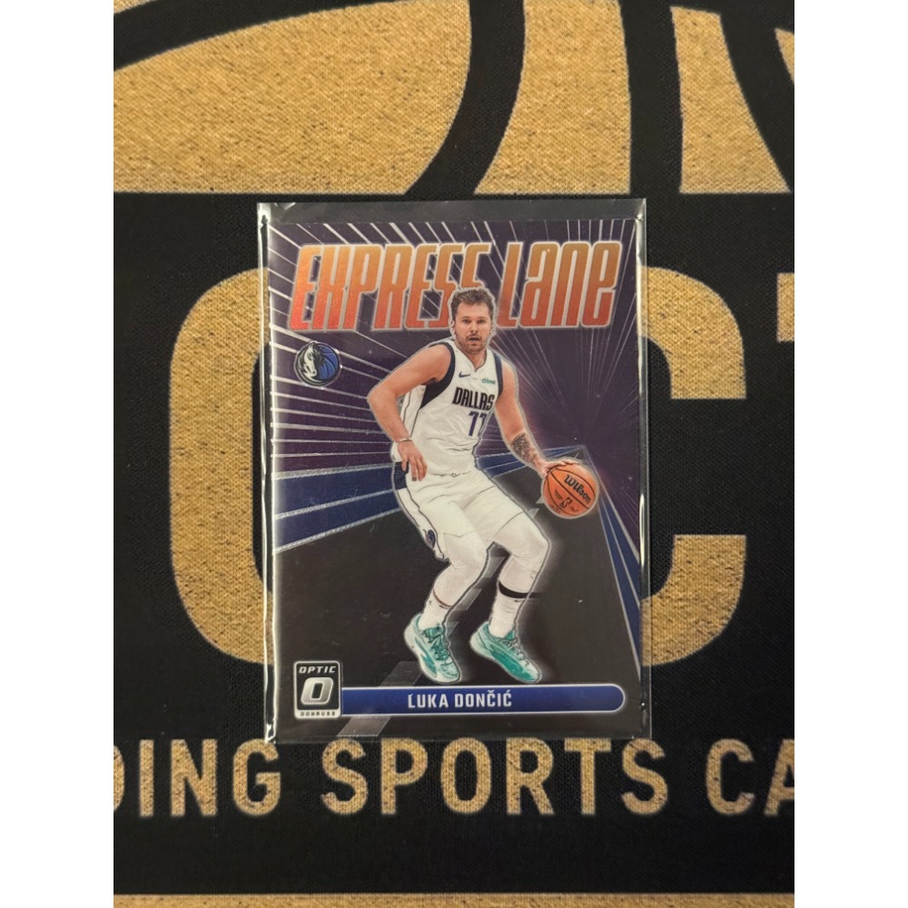 NBA Panini Luka Doncic 各年份特卡大集合 定期更新2/6-規格圖1
