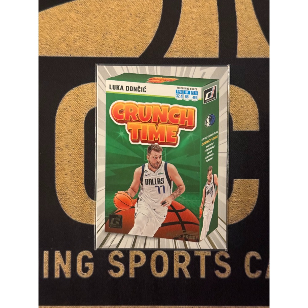 NBA Panini Luka Doncic 各年份特卡大集合 定期更新2/6-規格圖1