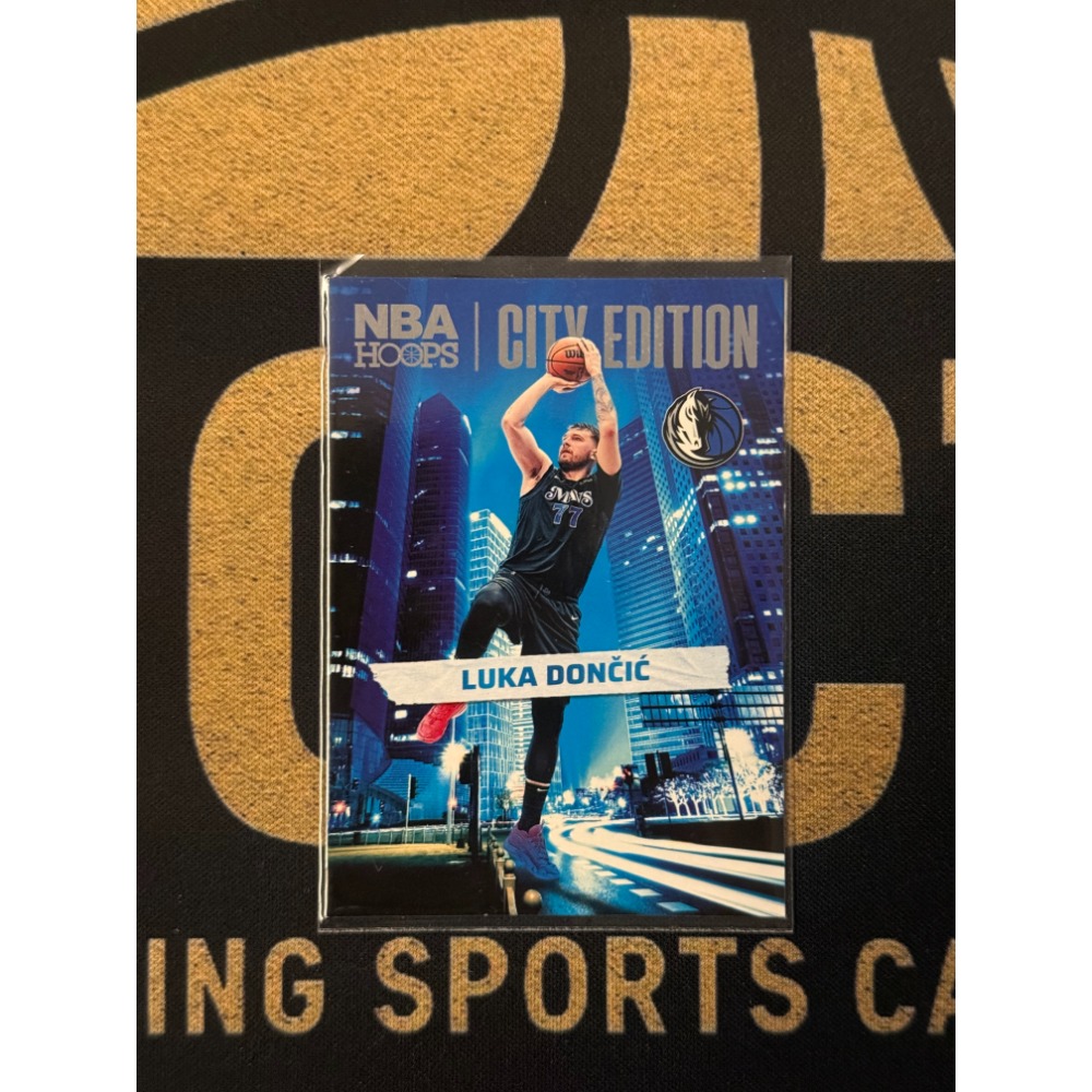 NBA Panini Luka Doncic 各年份特卡大集合 定期更新2/6-規格圖1