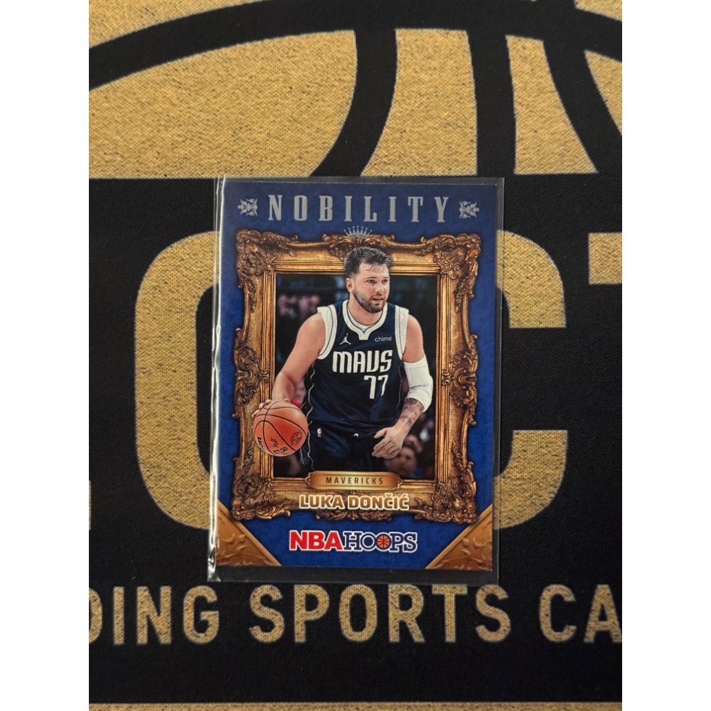 NBA Panini Luka Doncic 各年份特卡大集合 定期更新2/6-規格圖1
