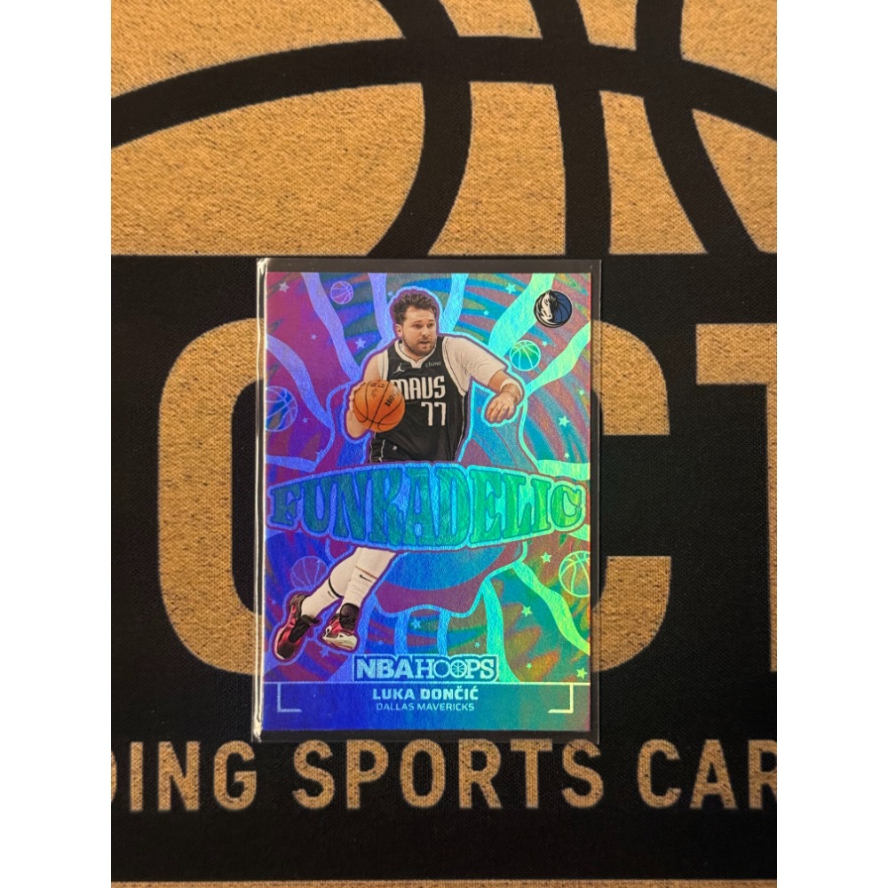 NBA Panini Luka Doncic 各年份特卡大集合 定期更新2/6-規格圖1