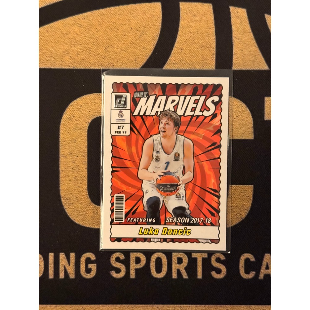 NBA Panini Luka Doncic 各年份特卡大集合 定期更新2/6-規格圖1