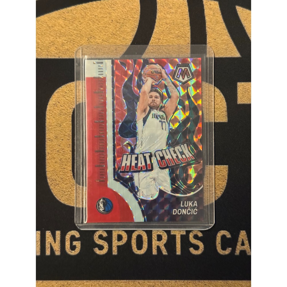 NBA Panini Luka Doncic 各年份特卡大集合 定期更新2/6-規格圖1