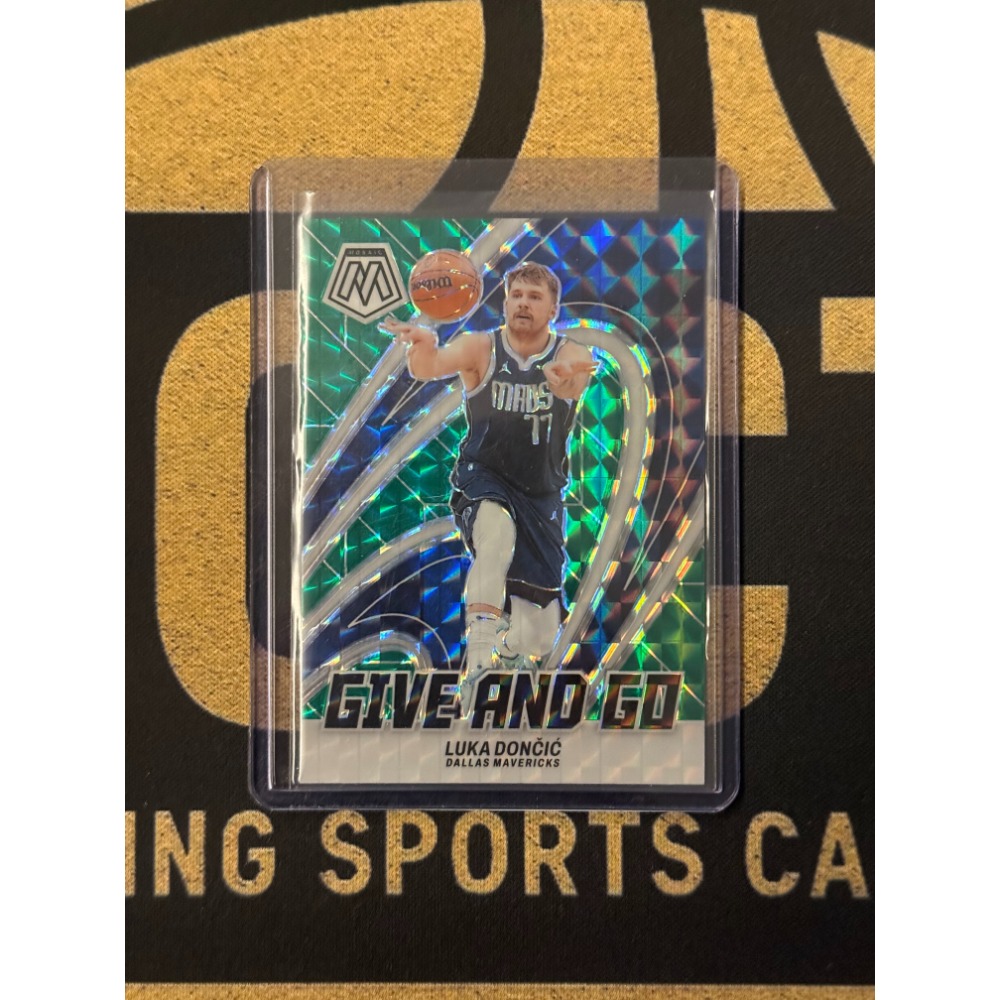 NBA Panini Luka Doncic 各年份特卡大集合 定期更新2/6-規格圖1