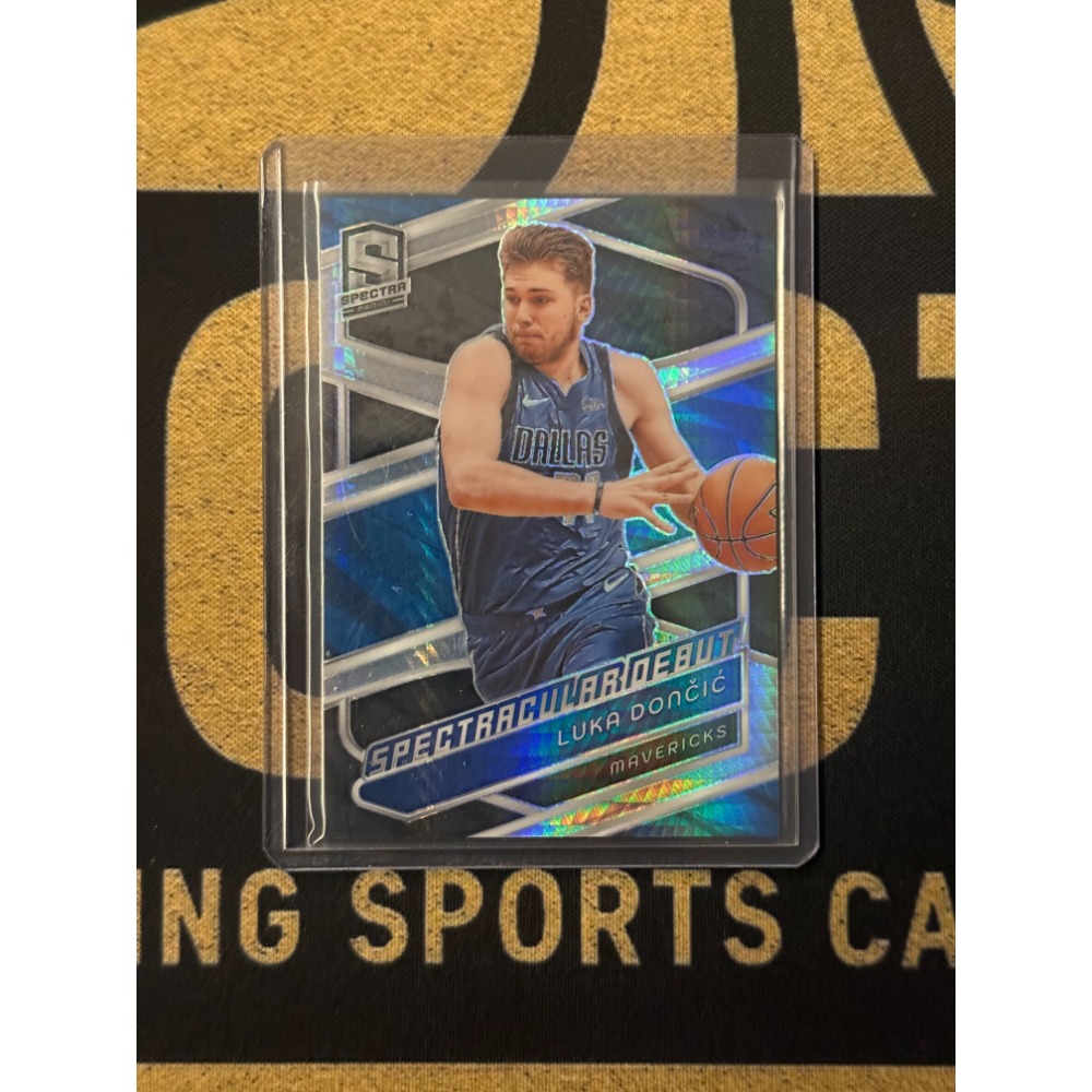 NBA Panini Luka Doncic 各年份特卡大集合 定期更新2/6-規格圖1