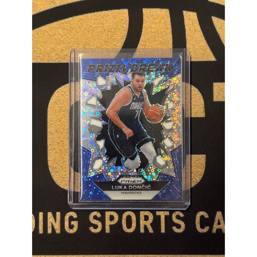NBA Panini Luka Doncic 各年份特卡大集合 定期更新2/6-規格圖1