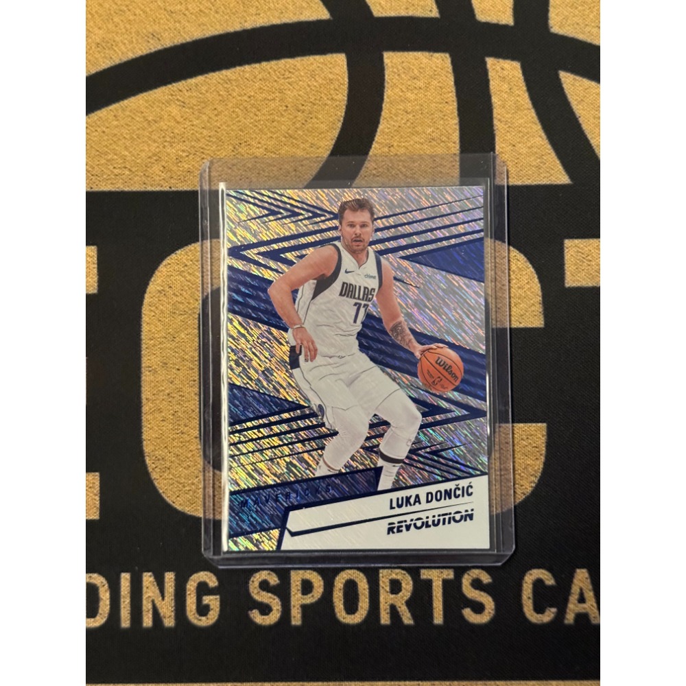 NBA Panini Luka Doncic 各年份特卡大集合 定期更新2/6-規格圖1