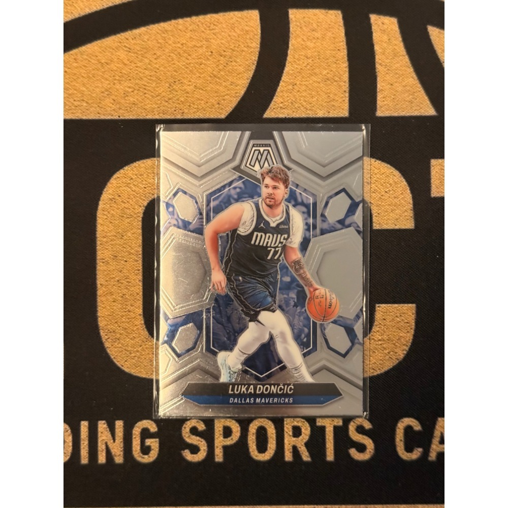 NBA Panini Luka Doncic 各年份特卡大集合 定期更新2/6-規格圖1