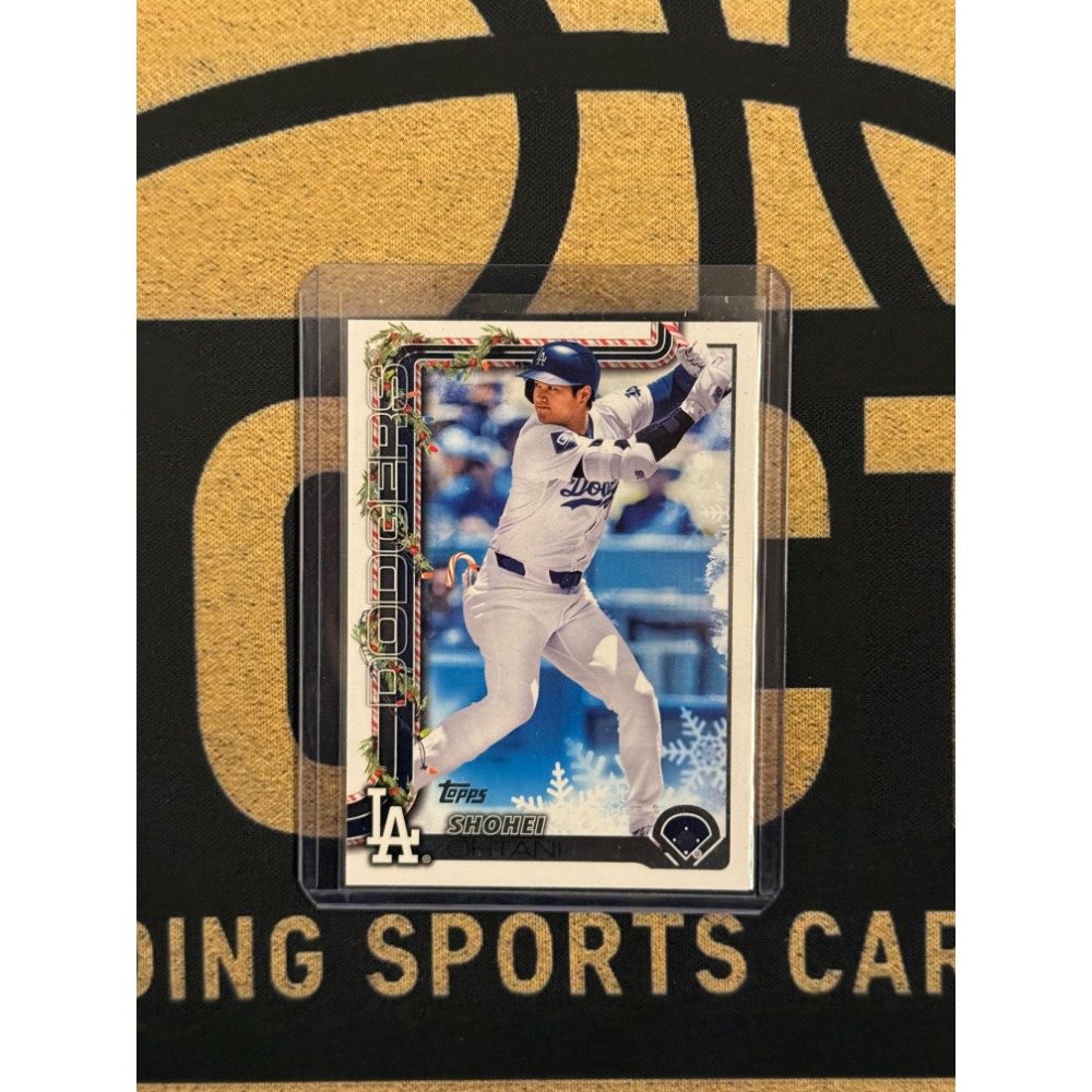 MLB Shohei Ohtani Topps 各年份特卡.普卡.亮卡大集合 民-規格圖1