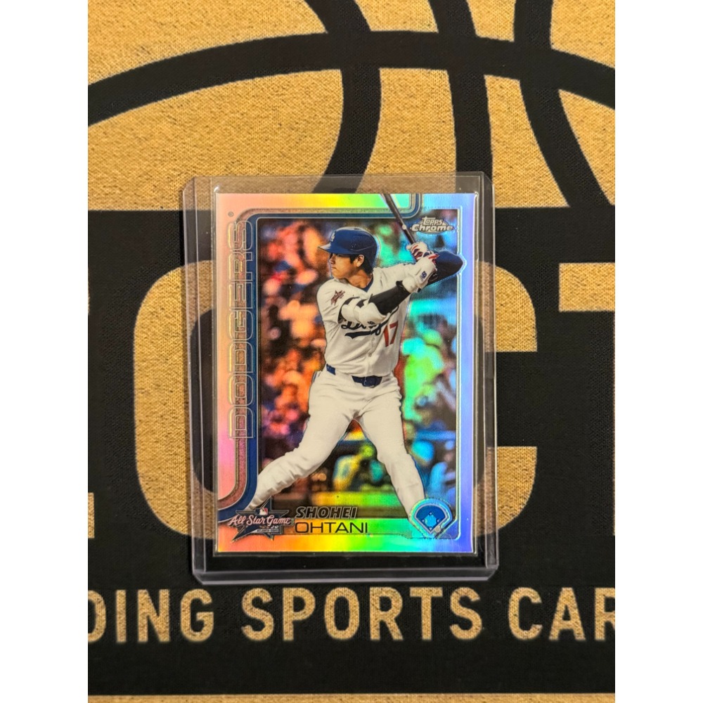 MLB Shohei Ohtani Topps 各年份特卡.普卡.亮卡大集合 民-規格圖1