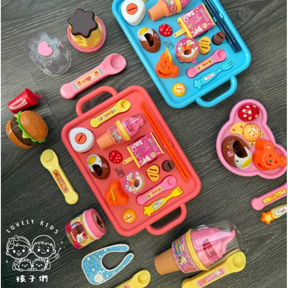 🔥【現貨】抖音爆紅同款😍餵食玩具/布丁餵食玩具/小美樂吃飯組/冰淇淋餵食玩具/拉麵餵食玩具/漢堡餵食/大耳狗/庫洛-細節圖10