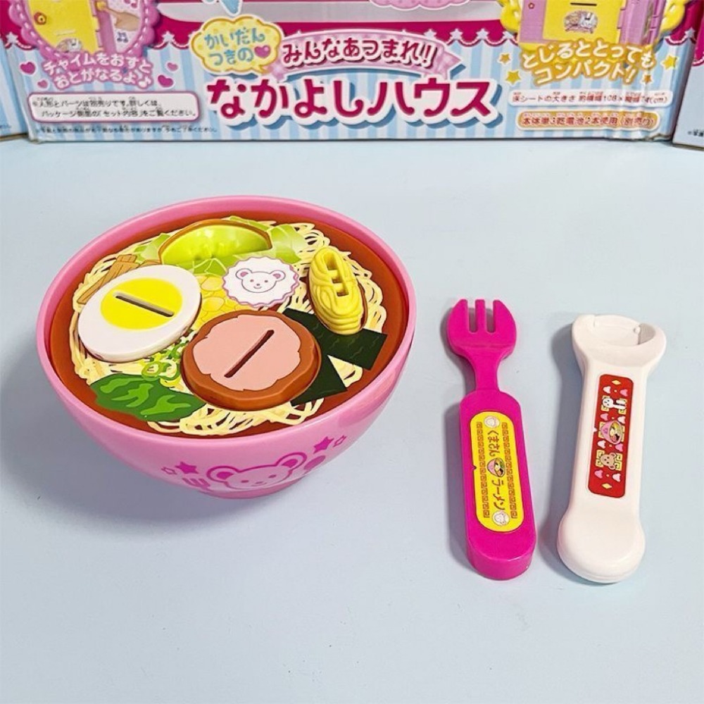 🔥【現貨】抖音爆紅同款😍餵食玩具/布丁餵食玩具/小美樂吃飯組/冰淇淋餵食玩具/拉麵餵食玩具/漢堡餵食/大耳狗/庫洛-規格圖10