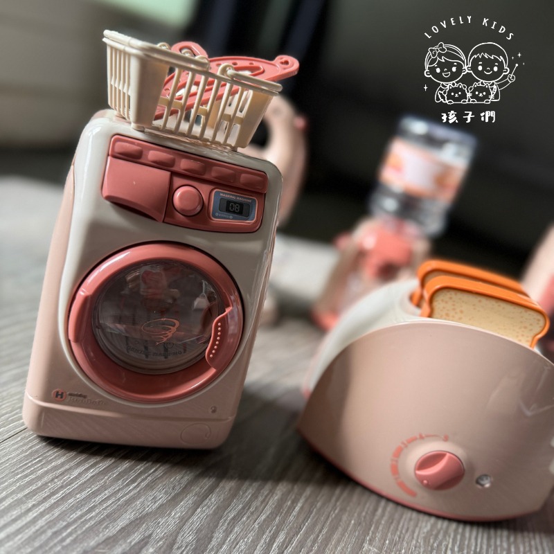🔥【現貨】仿真小家電系列/仿真家具/過家家/家家酒/家電玩具/聲光玩具/聖誕禮物/女生玩具/男生玩具-細節圖3