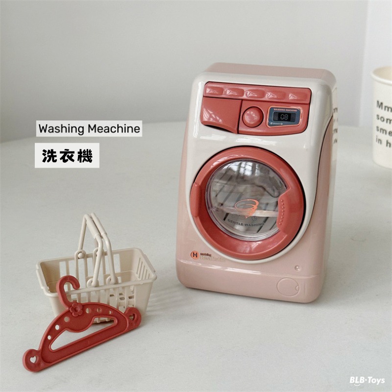 🔥【現貨】仿真小家電系列/仿真家具/過家家/家家酒/家電玩具/聲光玩具/聖誕禮物/女生玩具/男生玩具-規格圖11