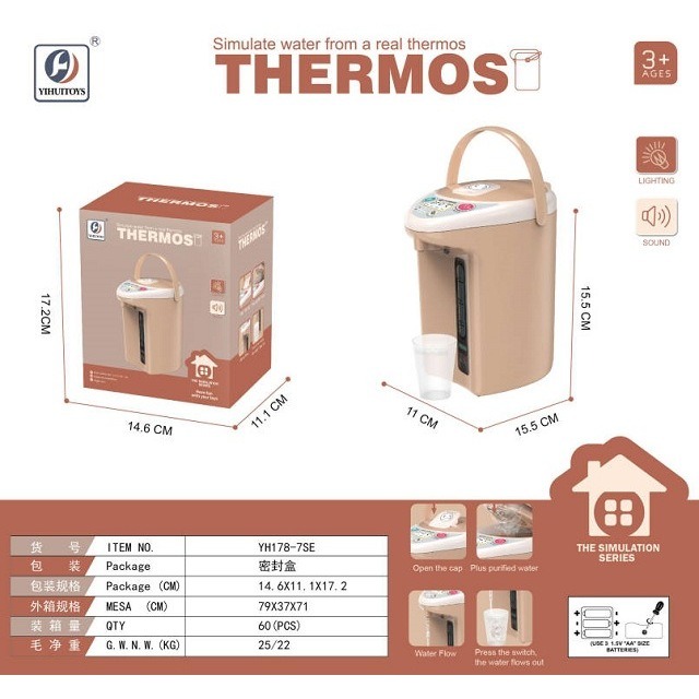 🔥【現貨】仿真小家電系列/仿真家具/過家家/家家酒/家電玩具/聲光玩具/聖誕禮物/女生玩具/男生玩具-規格圖11