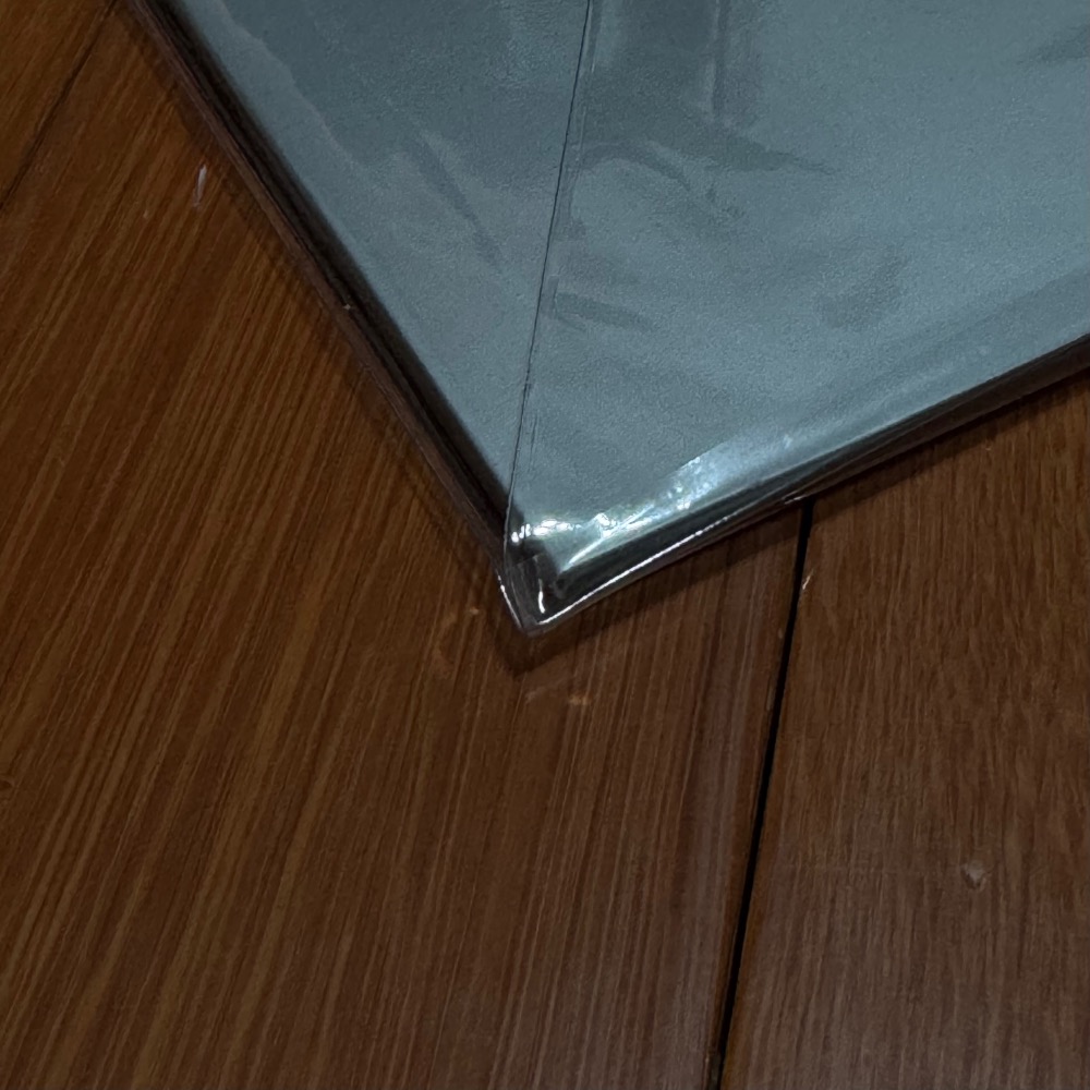 全新未拆封《孫燕姿 克卜勒限量透明膠》水晶膠 黑膠唱片 就在日落以後 高雄演唱會限定-細節圖5