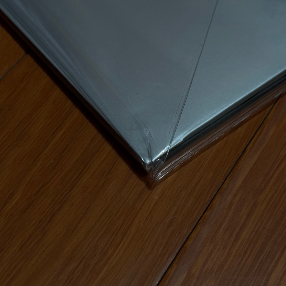 全新未拆封《孫燕姿 克卜勒限量透明膠》水晶膠 黑膠唱片 就在日落以後 高雄演唱會限定-細節圖6