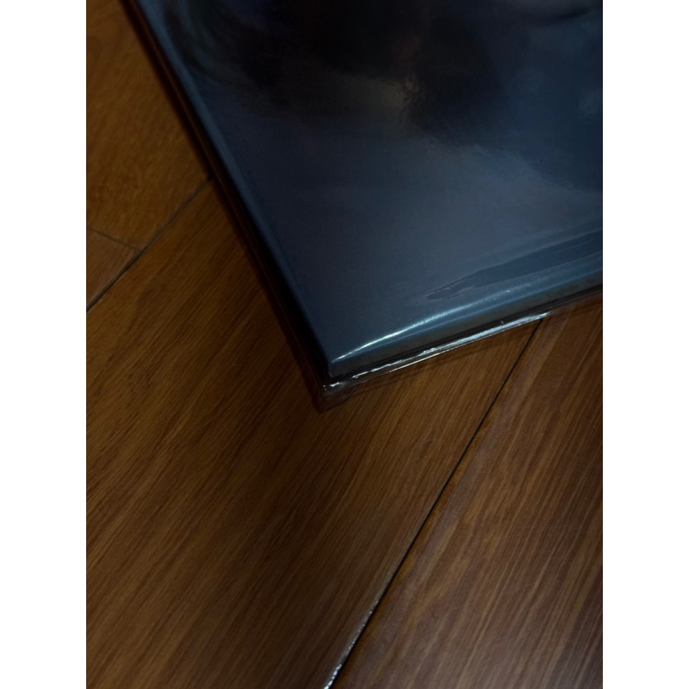 全新未拆封《孫燕姿 克卜勒限量透明膠》水晶膠 黑膠唱片 就在日落以後 高雄演唱會限定-細節圖9