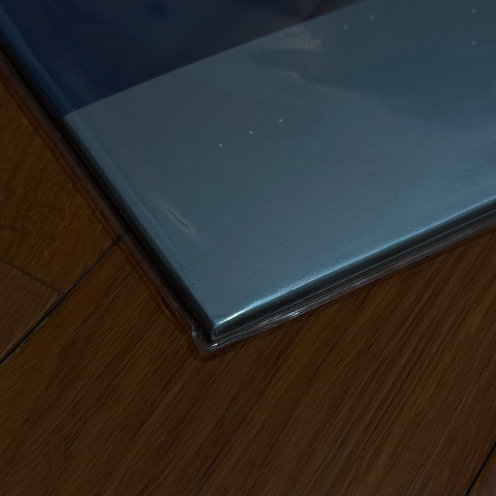 全新未拆封《孫燕姿 克卜勒限量透明膠》水晶膠 黑膠唱片 就在日落以後 高雄演唱會限定-細節圖10