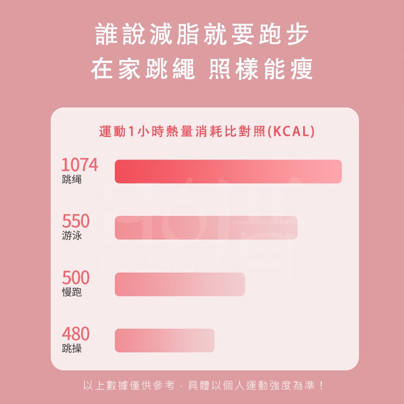 【台灣現貨】跳繩 無繩跳繩 無線跳繩 負重跳繩 空氣跳繩 無繩 跳繩 健身跳繩 跳繩無繩 兒童跳繩 健身 減脂丨Ho厝-細節圖3