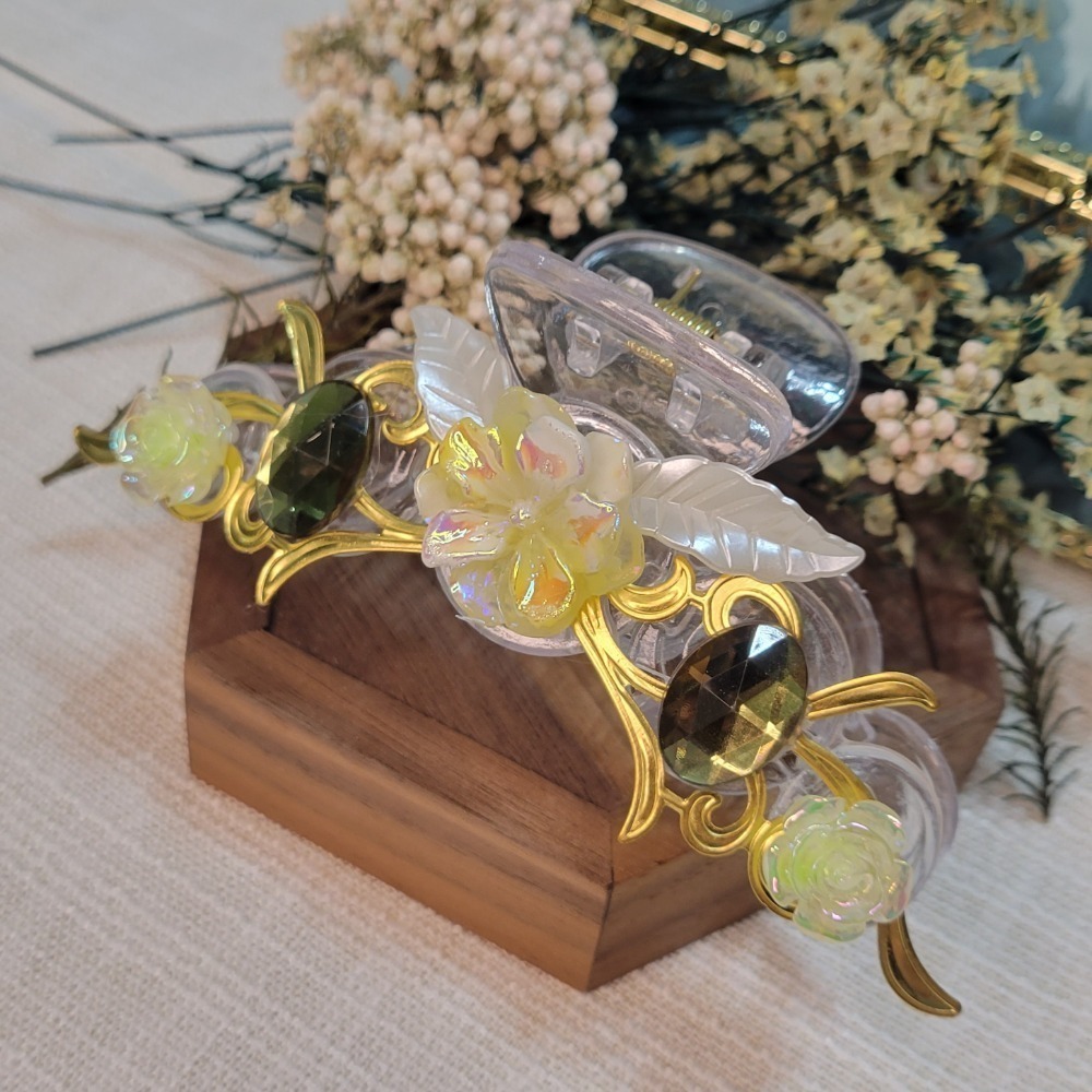 🎉絕版剩市集現貨僅展示 新世界狂歡 印象鯊魚夾-細節圖5