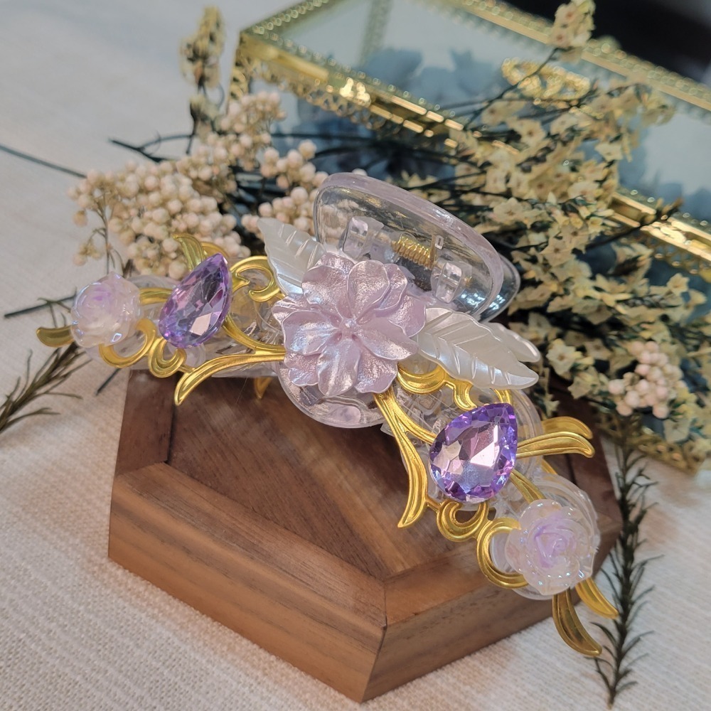 🎉絕版剩市集現貨僅展示 新世界狂歡 印象鯊魚夾-細節圖8