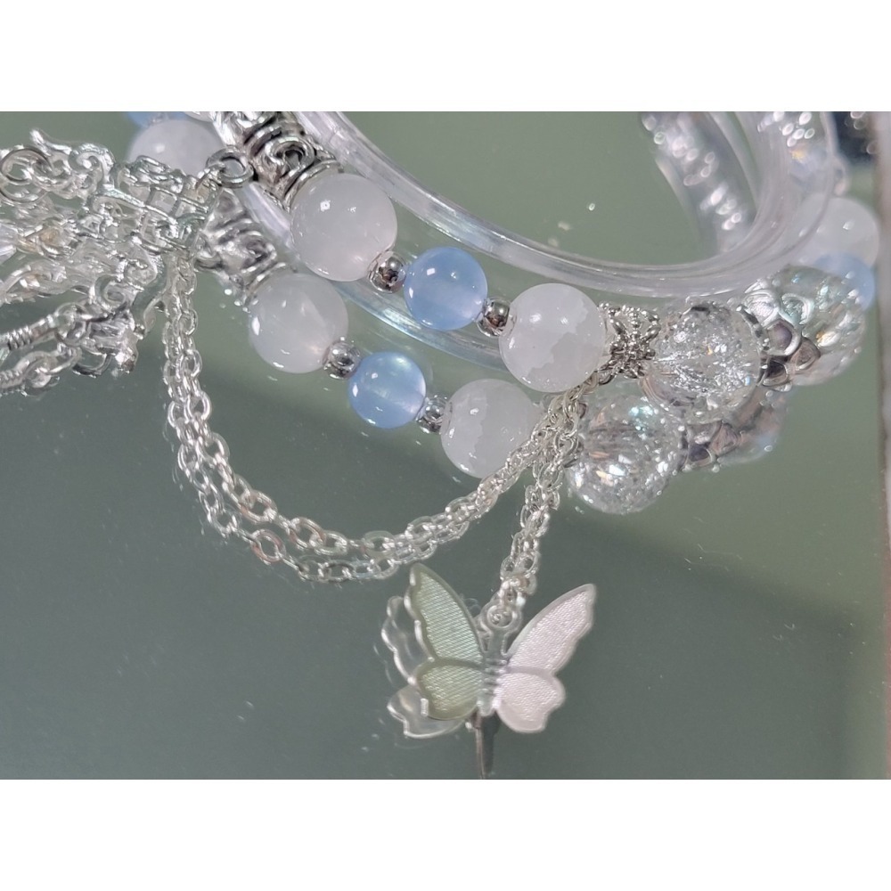 【絕版展示】🌸 謝憐 印象手環 天官賜福系列-細節圖3