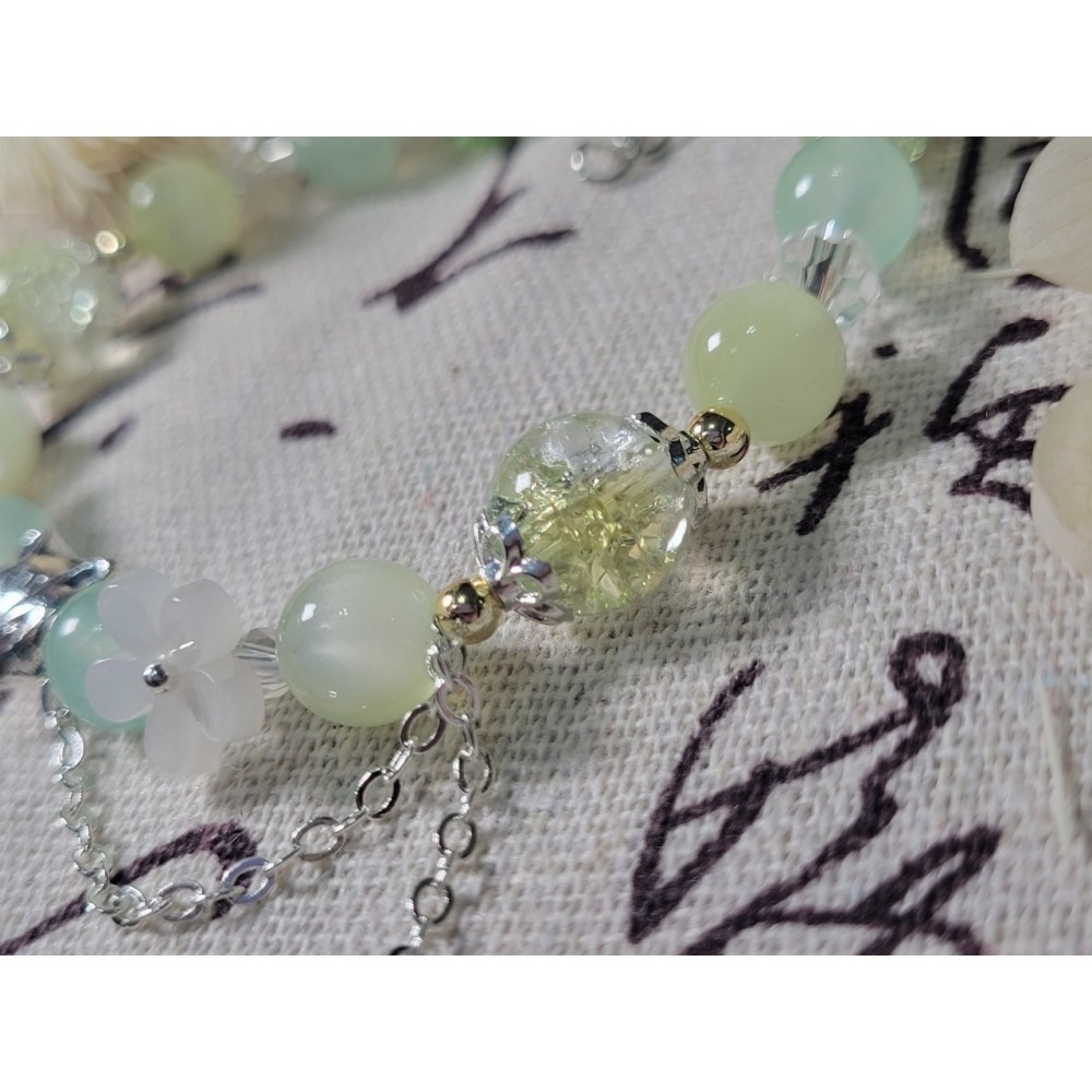 🌸齊司禮 印象手環 光與夜之戀系列 (絕版僅展示)-細節圖3