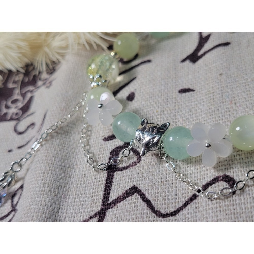 🌸齊司禮 印象手環 光與夜之戀系列 (絕版僅展示)-細節圖4