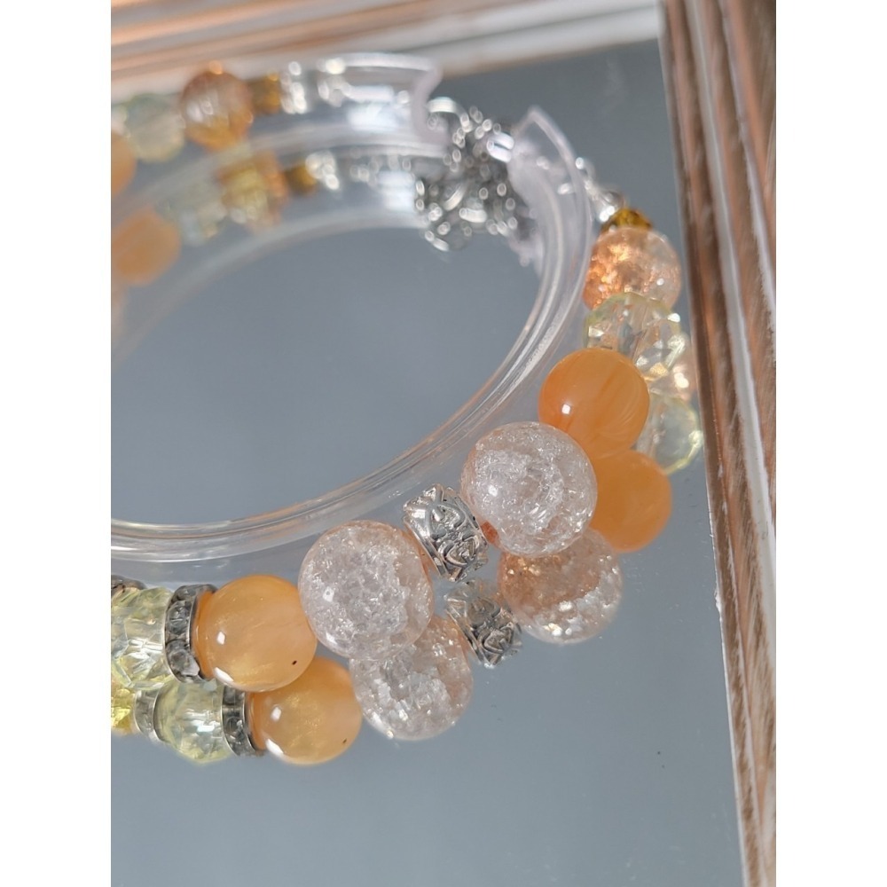 🌸夏鳴星 印象手環 光與夜之戀系列 (絕版僅展示)-細節圖2