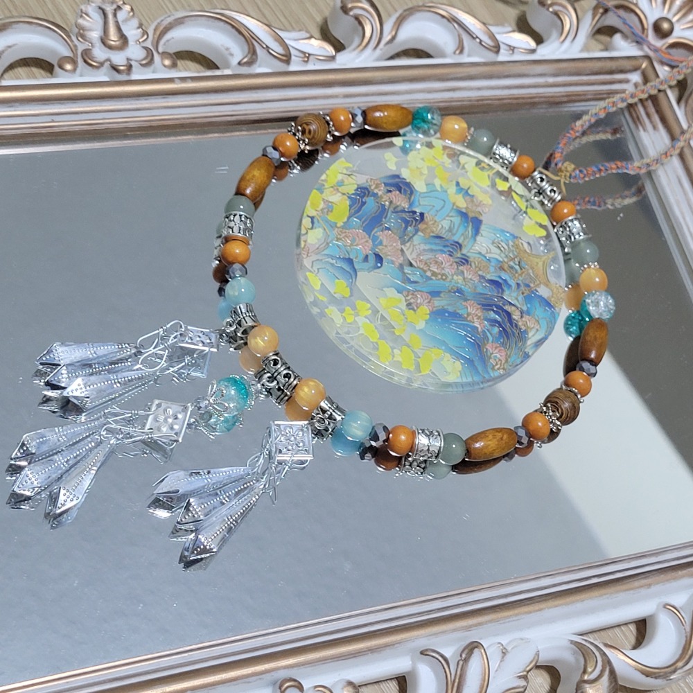 訂製 夏鳴星吧唧托 僅展示下單前私訊粉專-細節圖2