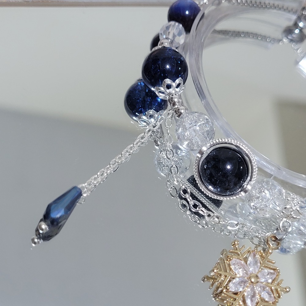 ❄️戀與深空 黎深 印象手環-細節圖2