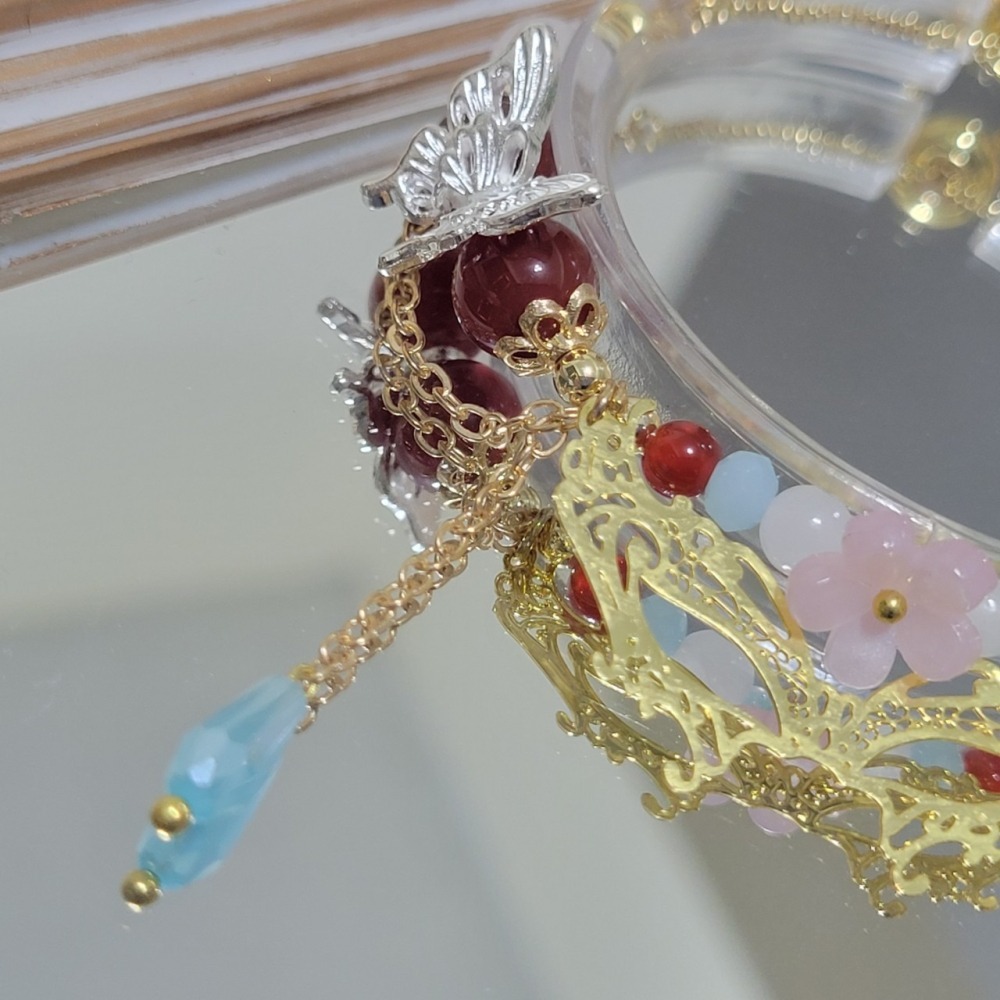 【絕版展示】🌸 太子悅神 印象手環 天官賜福系列-細節圖2