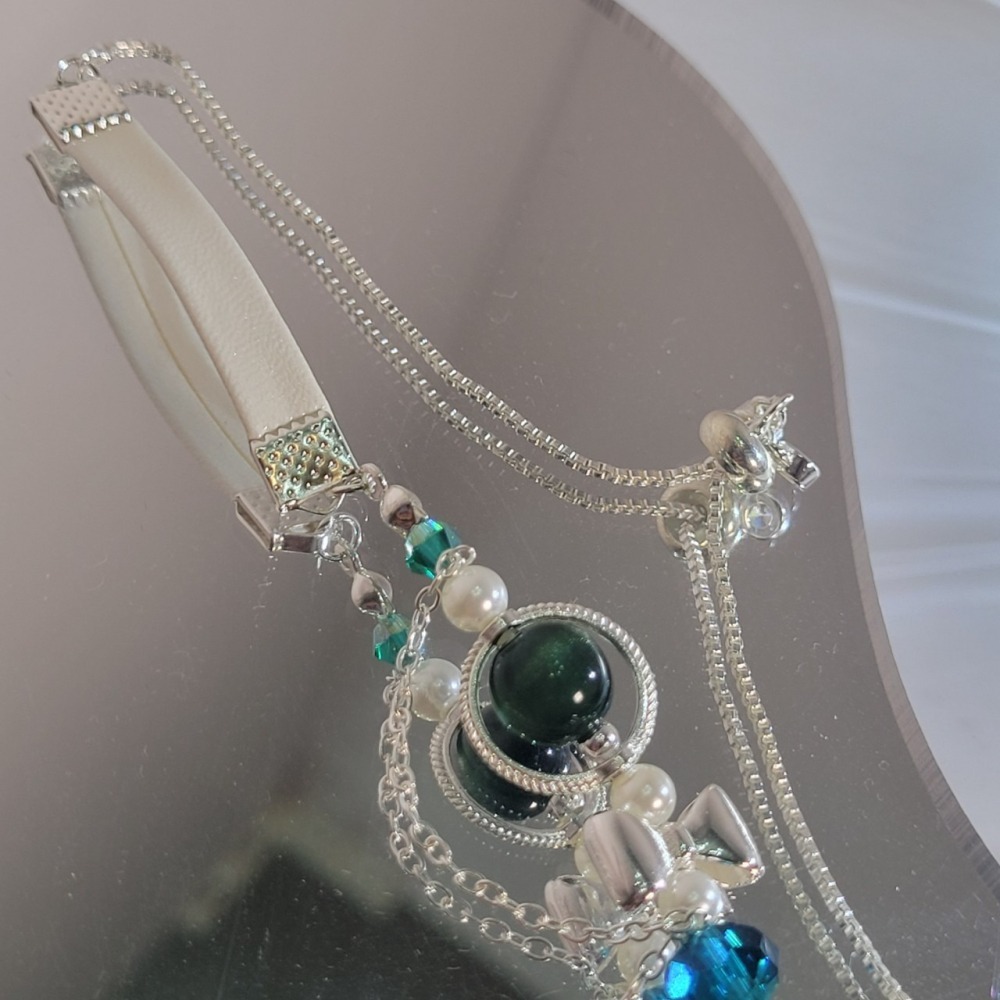 ⭐Alien Stage SUA 印象手環(手圍約14~18cm，需要微調請備註手圍-細節圖3