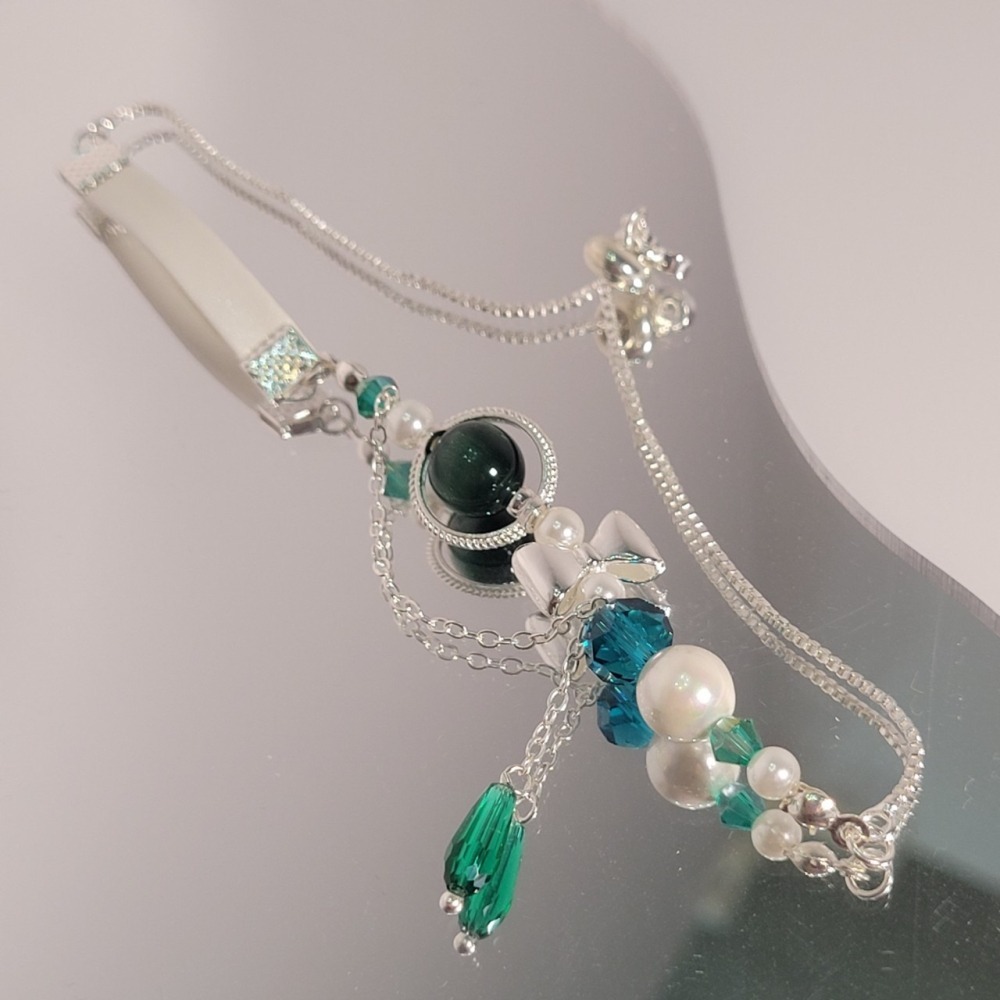 ⭐Alien Stage SUA 印象手環(手圍約14~18cm，需要微調請備註手圍-細節圖5