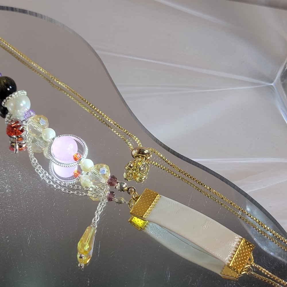 ⭐Alien Stage LUKA 印象手環(手圍約14~18cm，需要微調請備註手圍-細節圖3