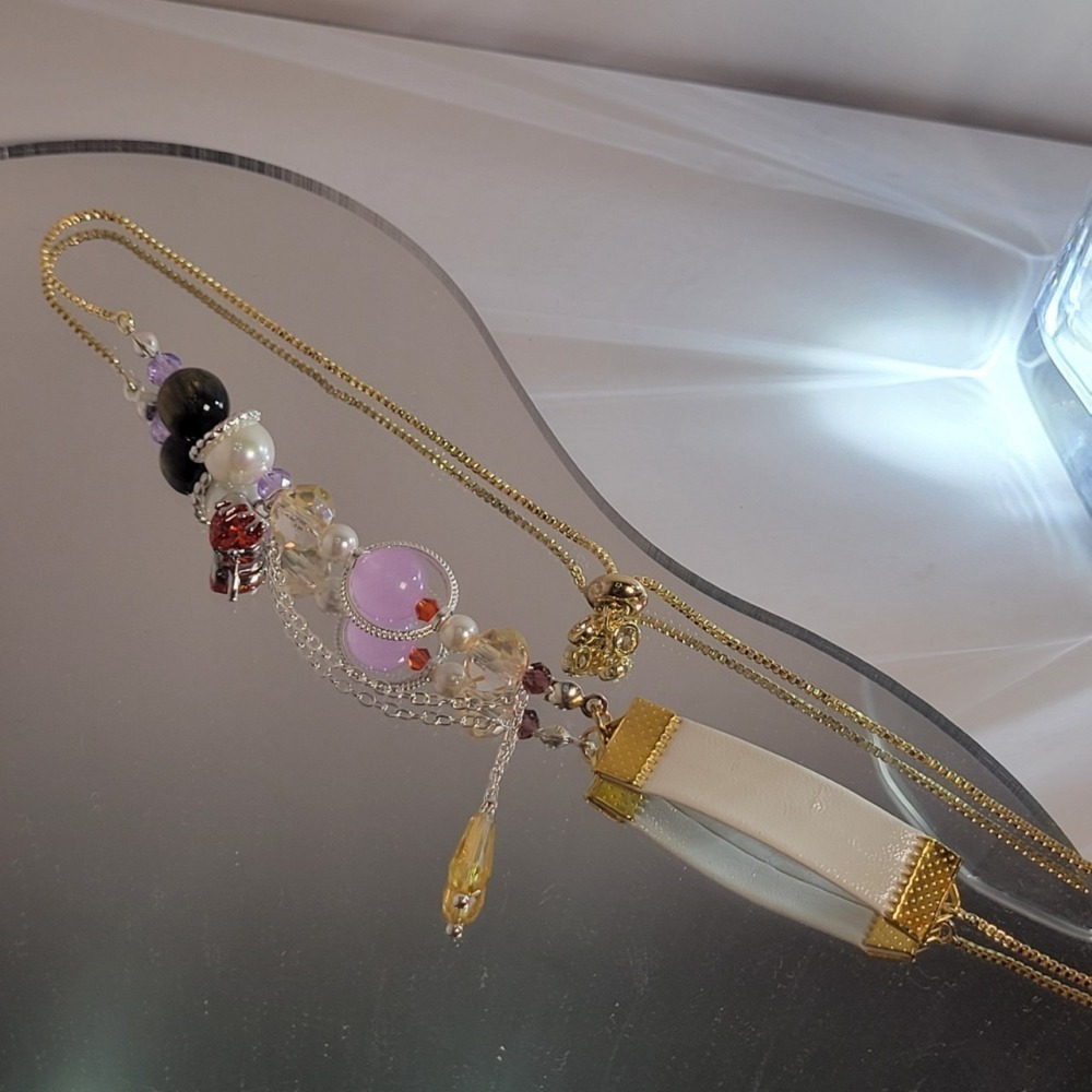 ⭐Alien Stage LUKA 印象手環(手圍約14~18cm，需要微調請備註手圍-細節圖5