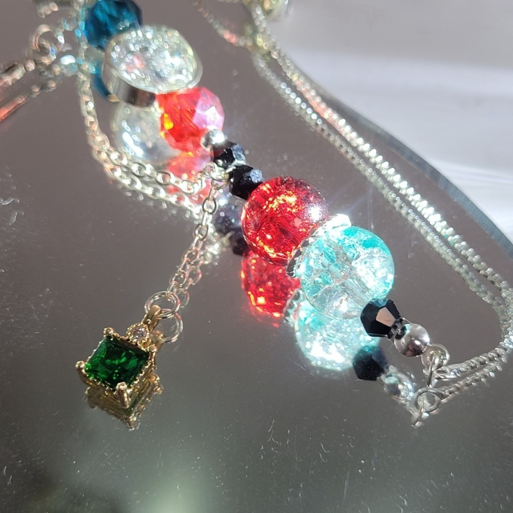 ⭐Alien Stage TILL 印象手環(手圍約14~18cm，需要微調請備註手圍-細節圖2