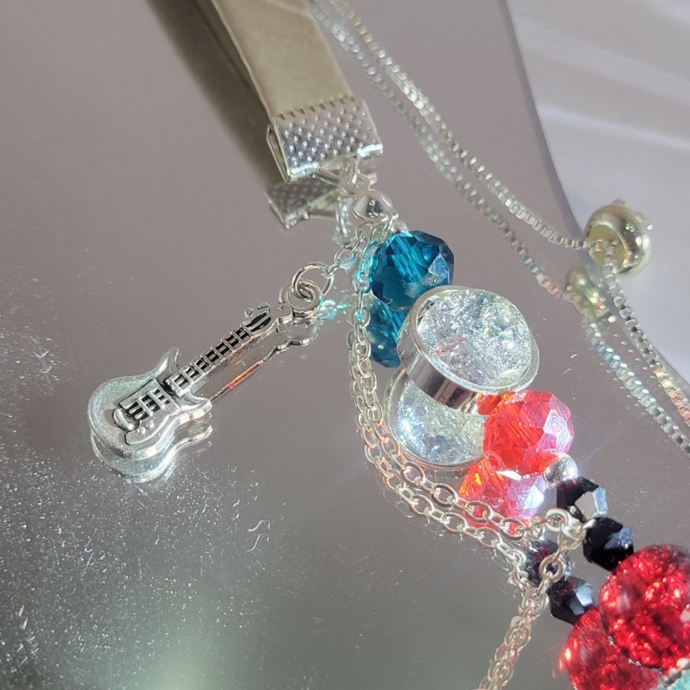 ⭐Alien Stage TILL 印象手環(手圍約14~18cm，需要微調請備註手圍-細節圖4