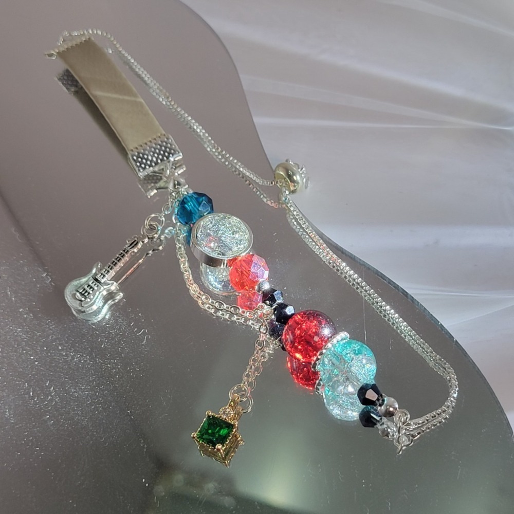 ⭐Alien Stage TILL 印象手環(手圍約14~18cm，需要微調請備註手圍-細節圖5